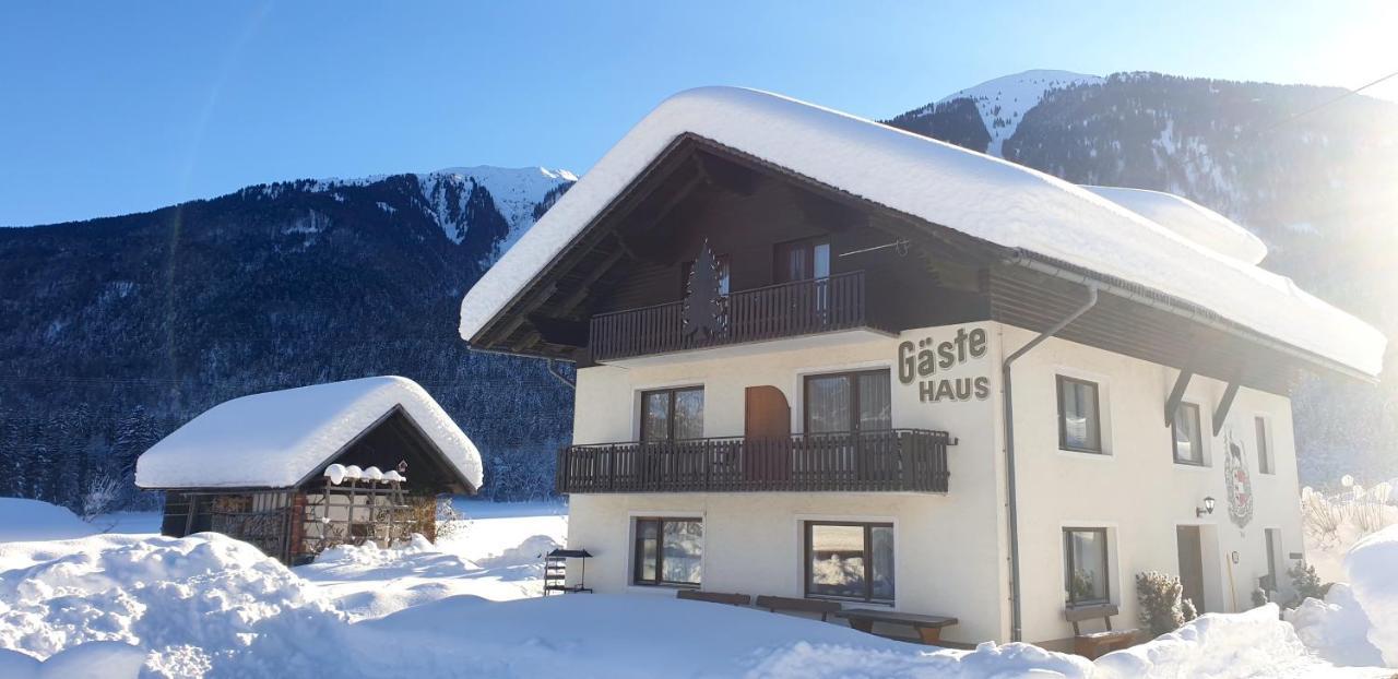 Guesthouse Schoba Typ D Kirchbach  Exteriör bild