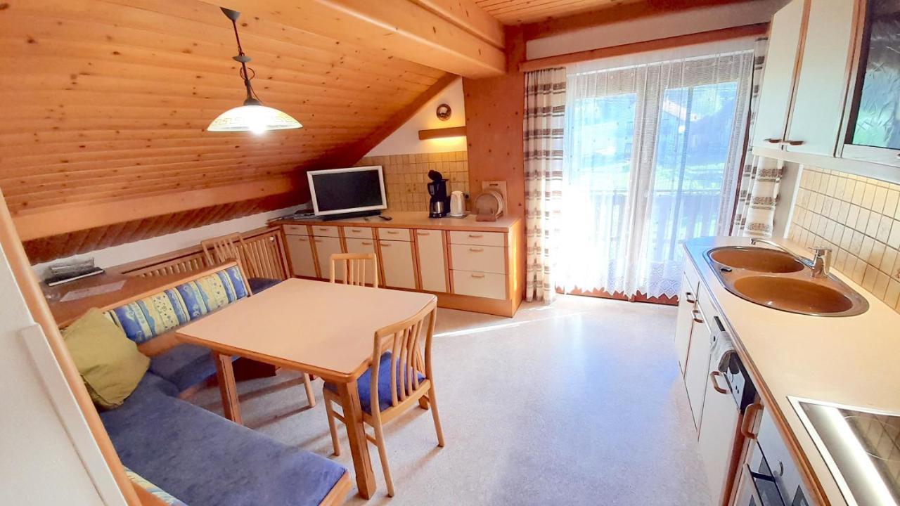 Guesthouse Schoba Typ D Kirchbach  Exteriör bild
