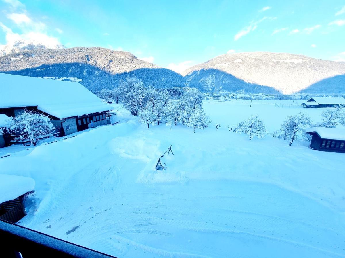 Guesthouse Schoba Typ D Kirchbach  Exteriör bild
