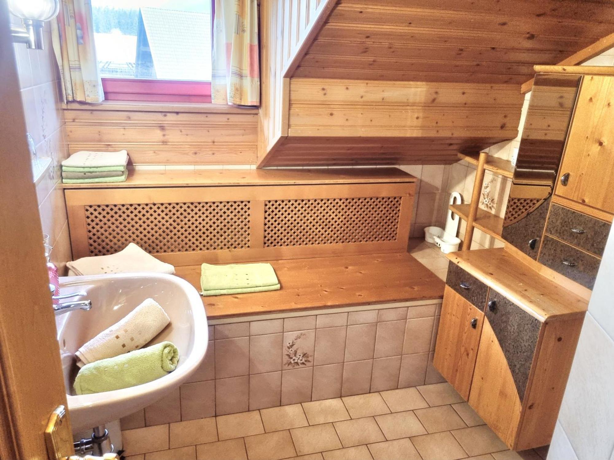 Guesthouse Schoba Typ D Kirchbach  Exteriör bild