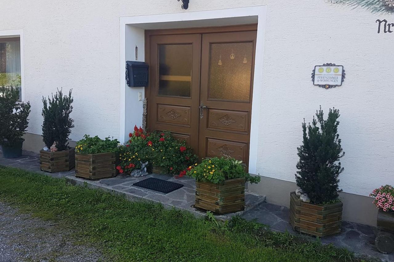 Guesthouse Schoba Typ D Kirchbach  Exteriör bild