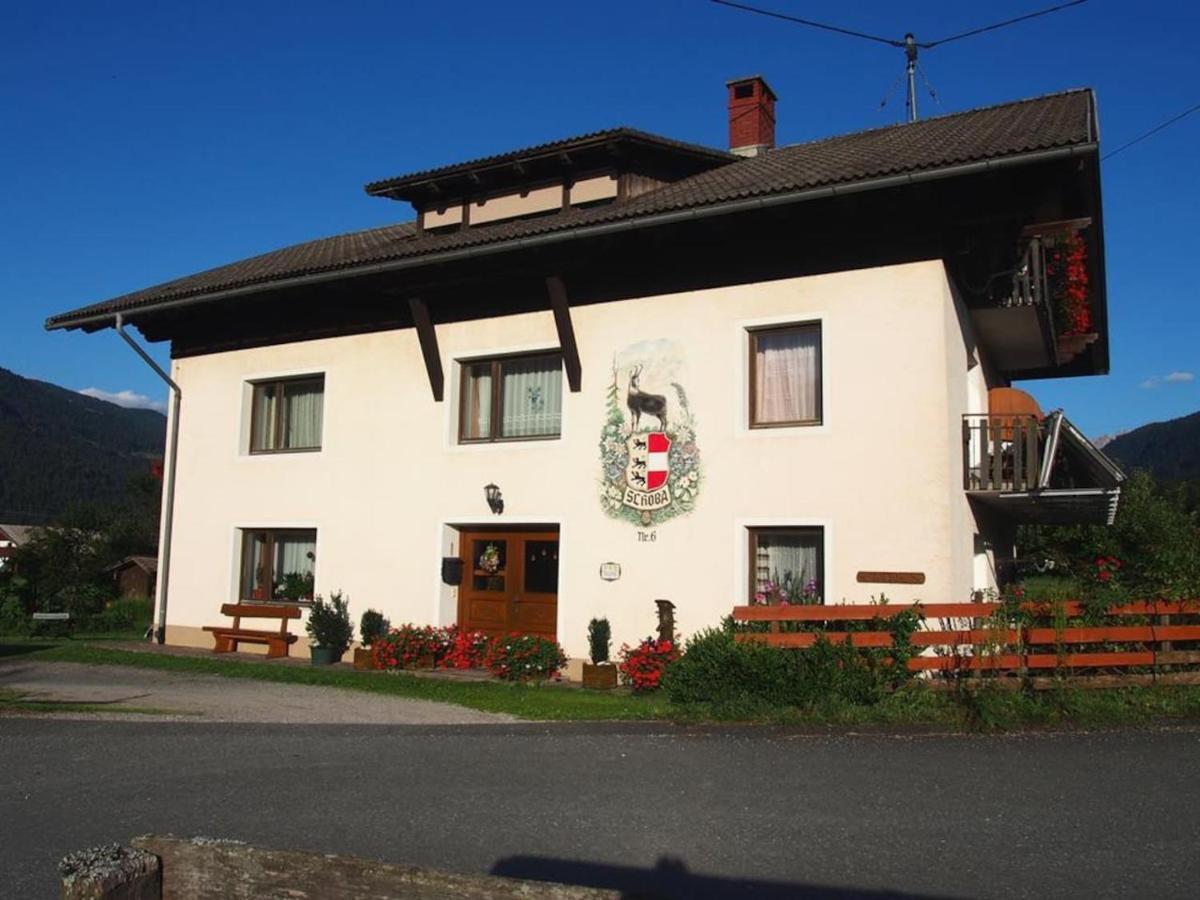 Guesthouse Schoba Typ D Kirchbach  Exteriör bild