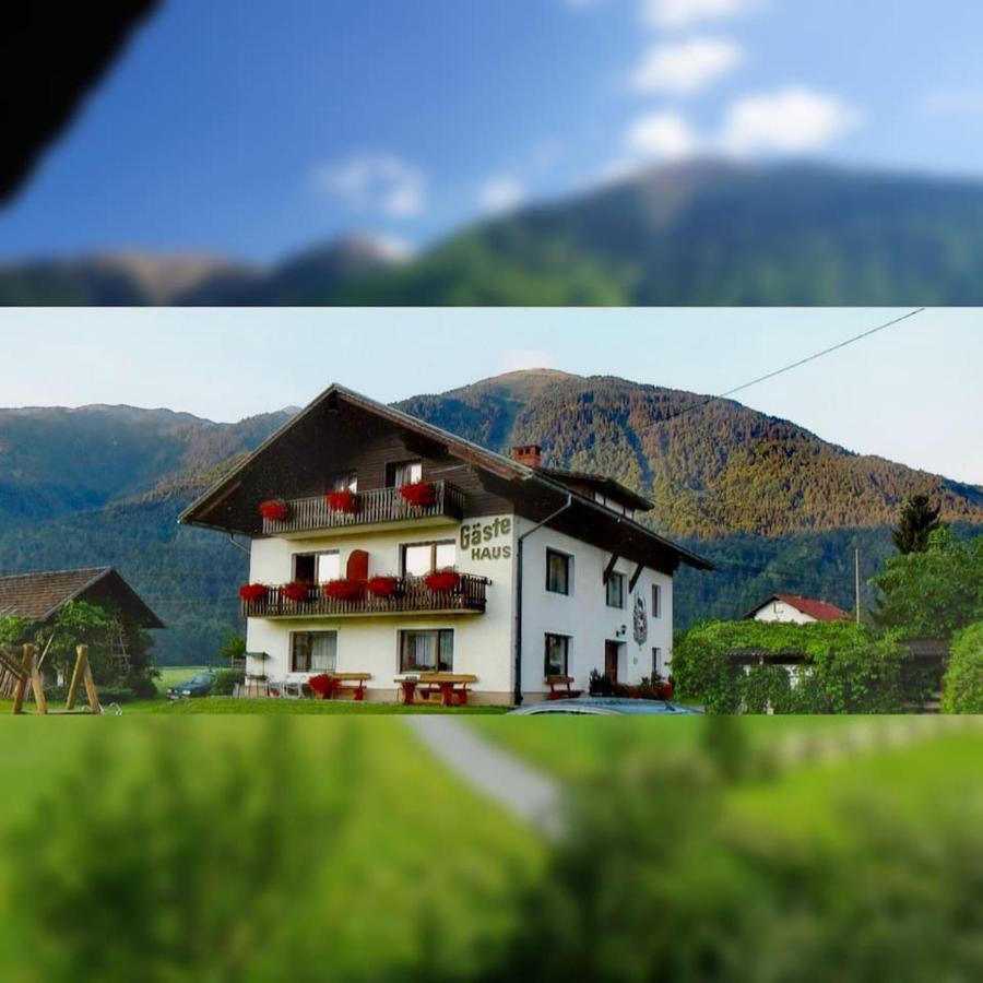 Guesthouse Schoba Typ D Kirchbach  Exteriör bild