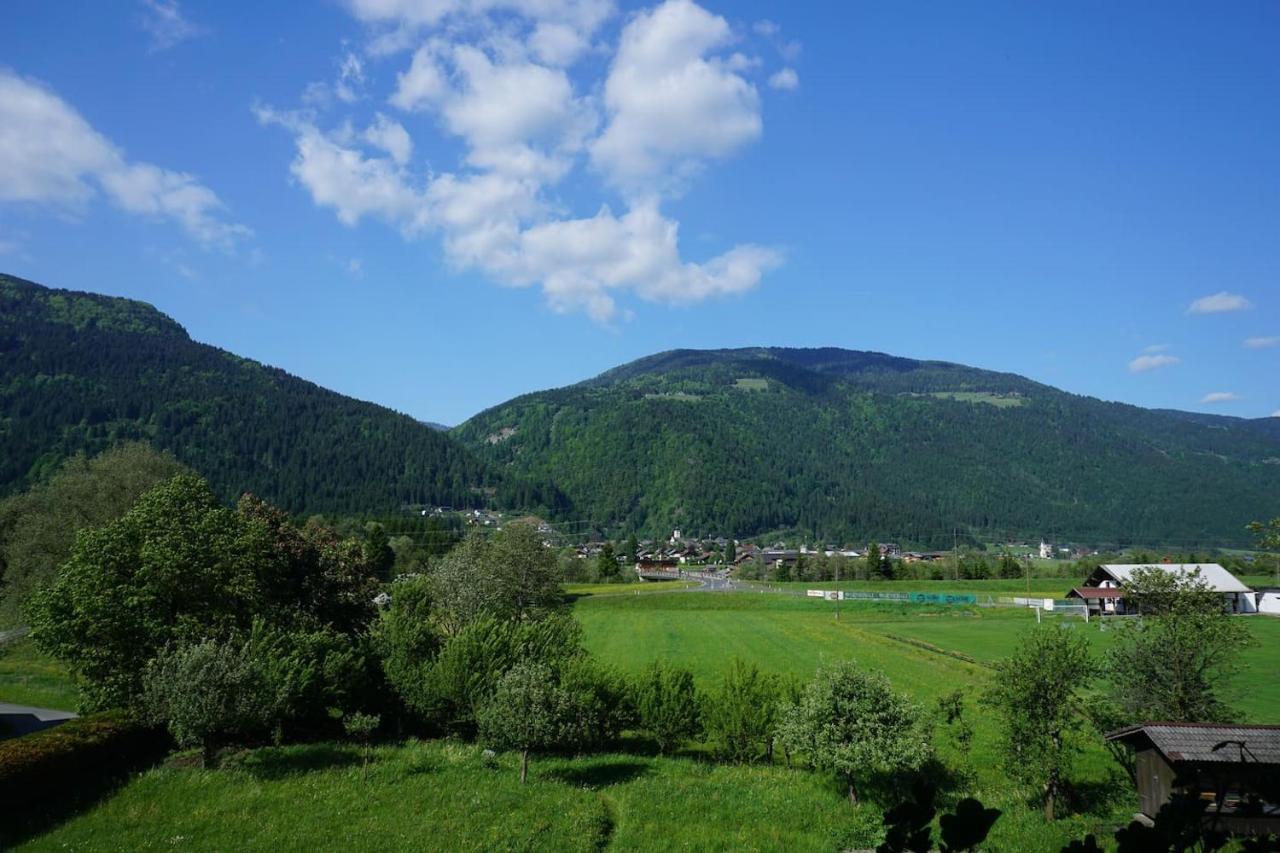 Guesthouse Schoba Typ D Kirchbach  Exteriör bild